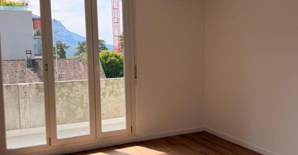 Appartement rénové de 5 pièces à Thônex - Appartement 5 pièces - image - 5