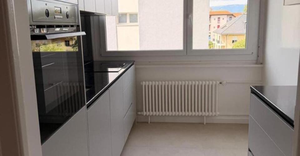 Appartement rénové de 5 pièces à Thônex - Appartement 5 pièces - image - 11