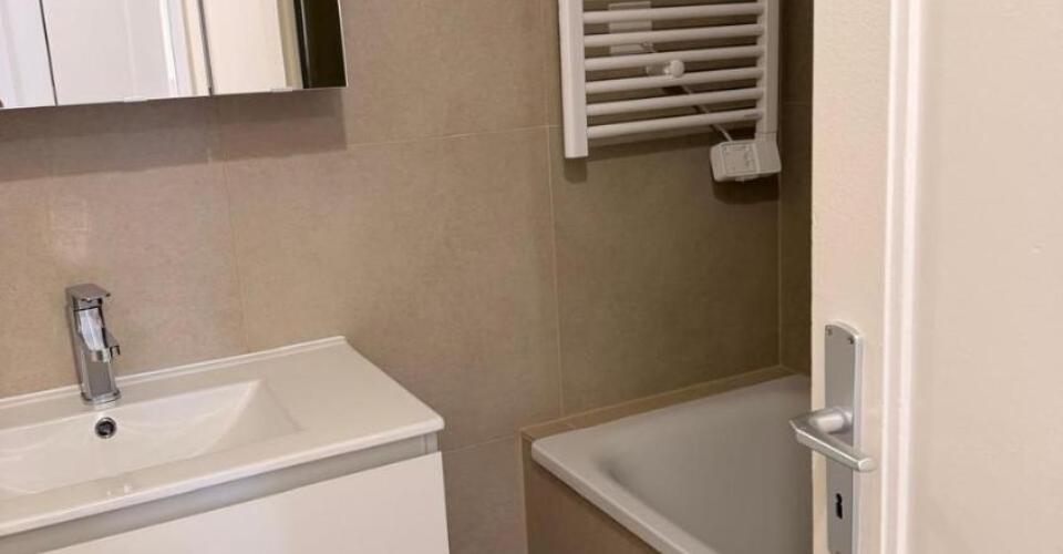 Appartement rénové de 5 pièces à Thônex - Appartement 5 pièces - image - 12