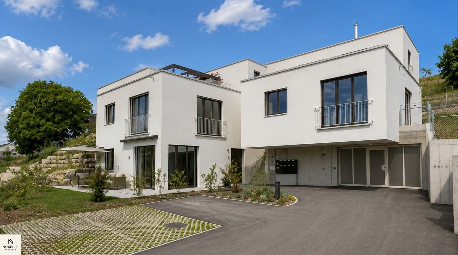 NEU: Business Apartment in Dachsen - Bild 7