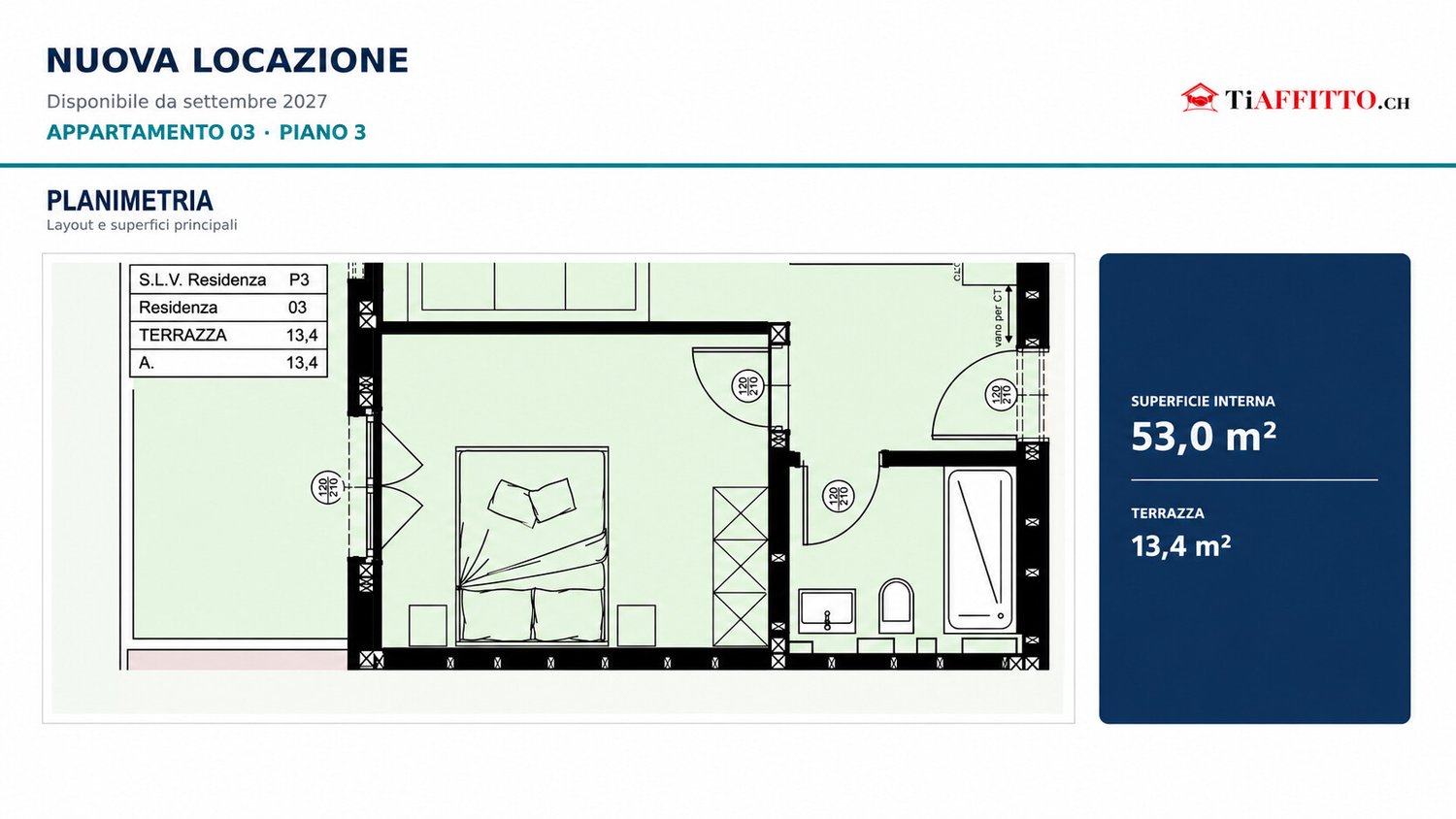 LOCARNO â NUOVO 2.5 DA SETTEMBRE 2027 - Bild 4