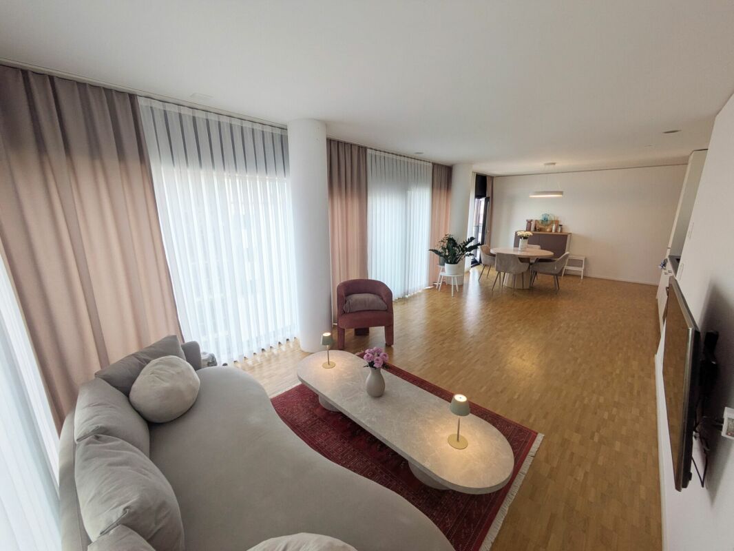Luxuriöses Wohnen im Claraturm - Bild 7