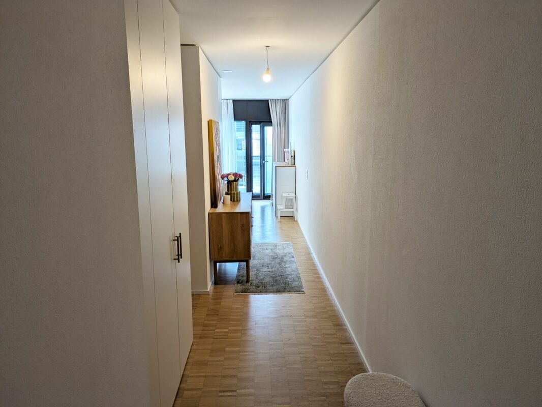 Luxuriöses Wohnen im Claraturm - Bild 8