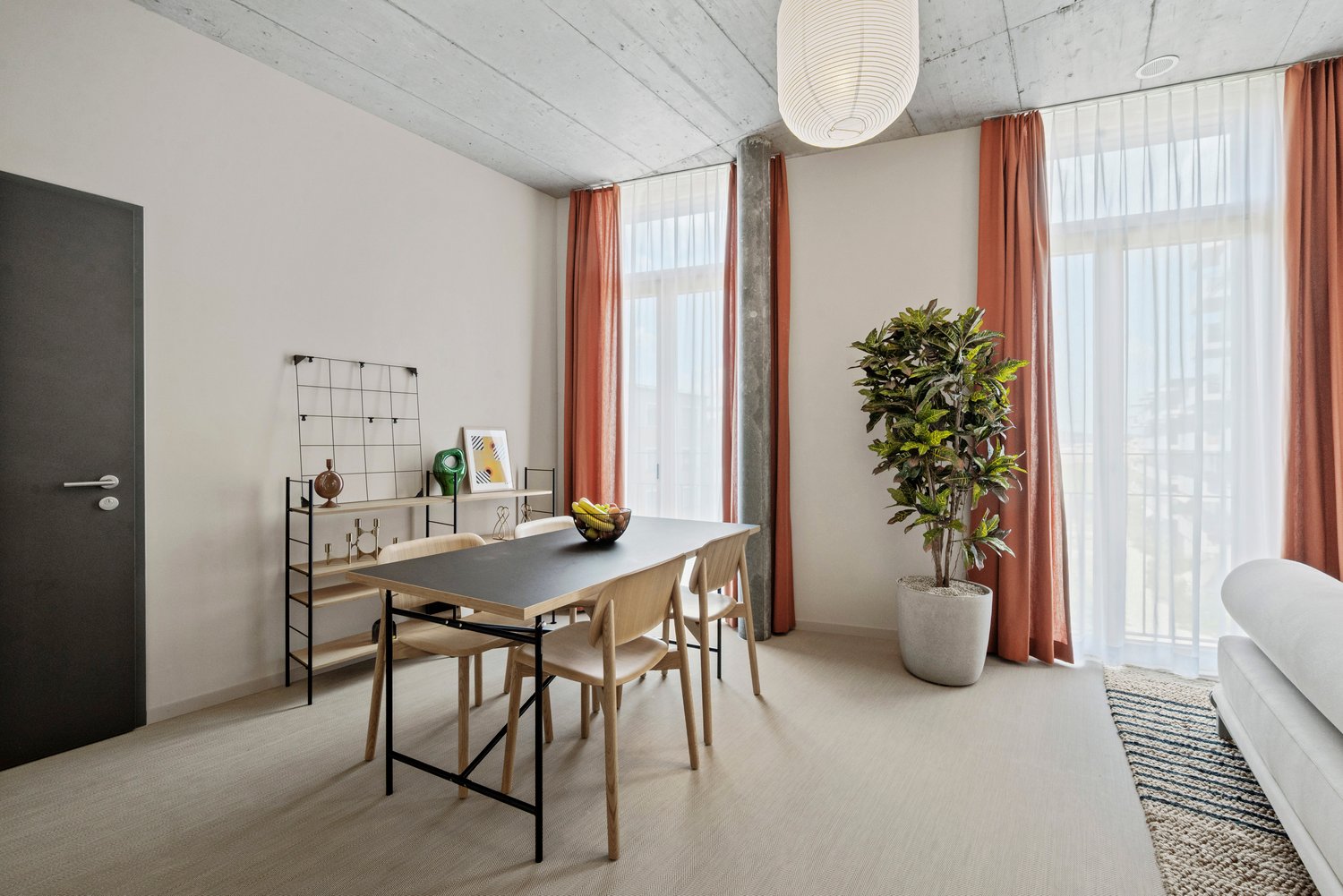 Familien-Suite Deluxe-Design-Apartment - Bild 9