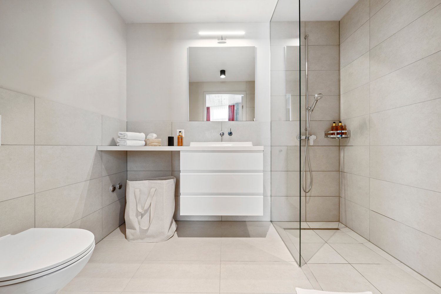 Familien-Suite Deluxe-Design-Apartment - Bild 12