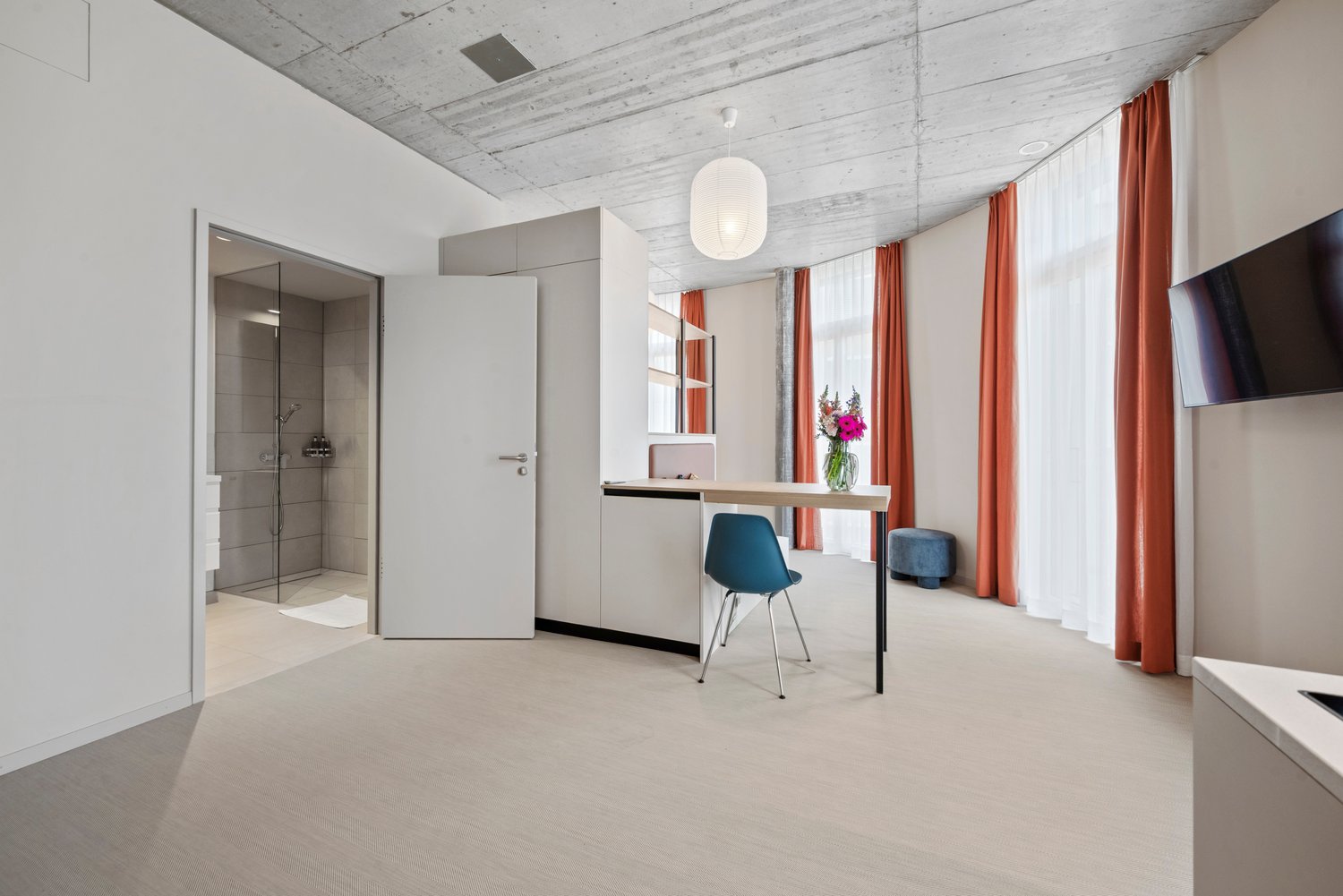 Familien-Suite Deluxe-Design-Apartment - Bild 13