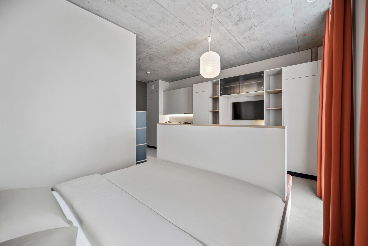Geräumiges Design-Apartment - Bild 6