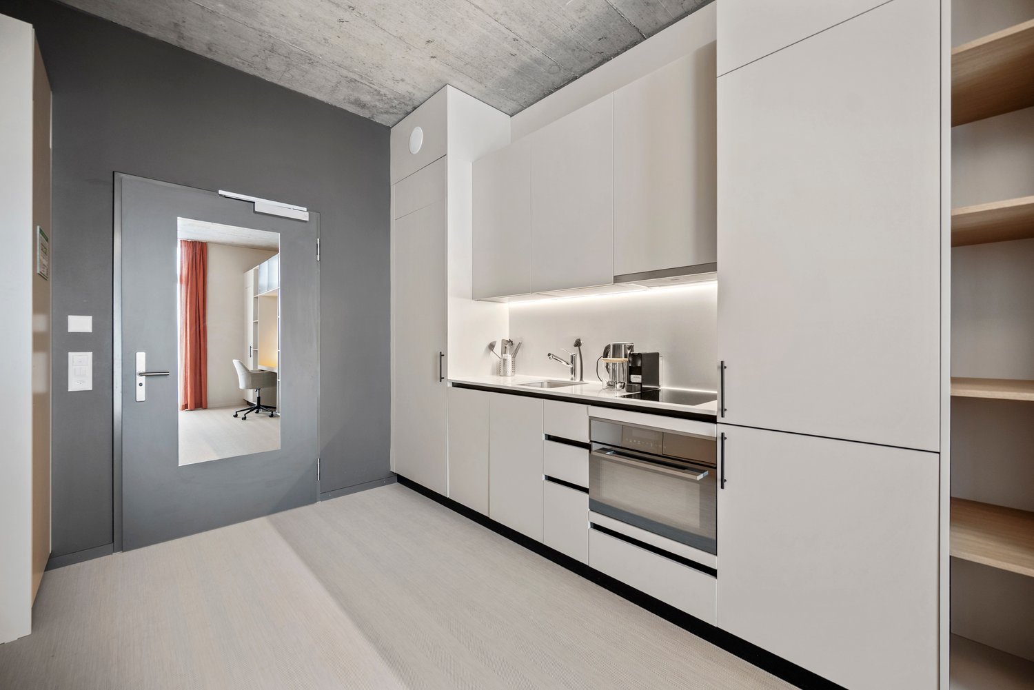Suite+ Design Apartment (2-Zimmer) - Bild 12