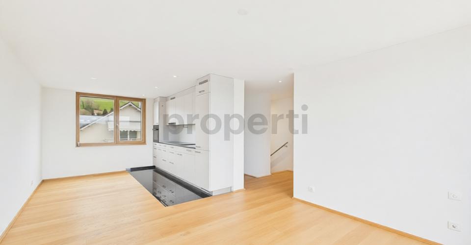 Exklusive 5.5-Zimmer-Attikawohnung mit grosszügiger Terrasse in Künten - Appartement 5.5 pièces - image - 2