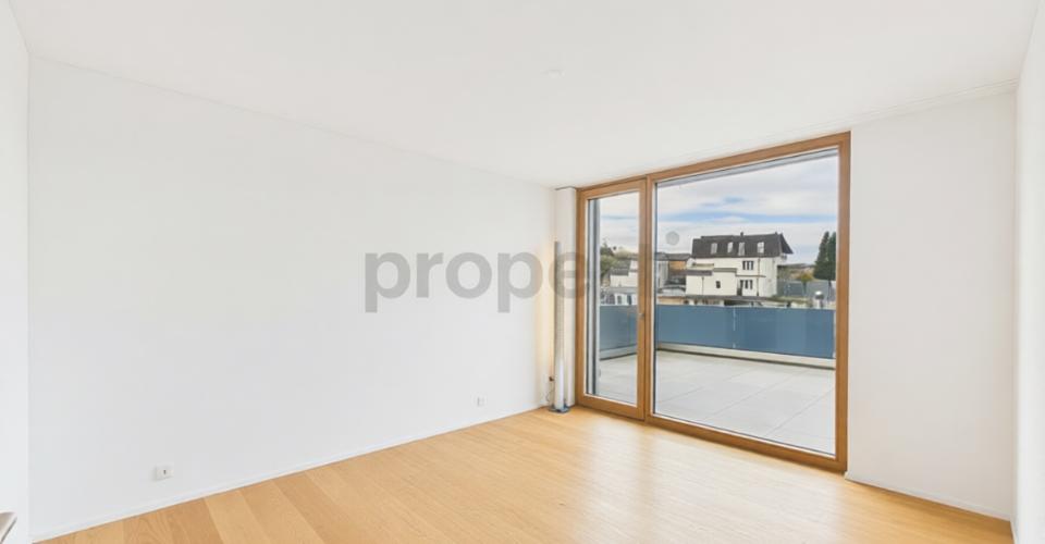 Exklusive 5.5-Zimmer-Attikawohnung mit grosszügiger Terrasse in Künten - Appartement 5.5 pièces - image - 9