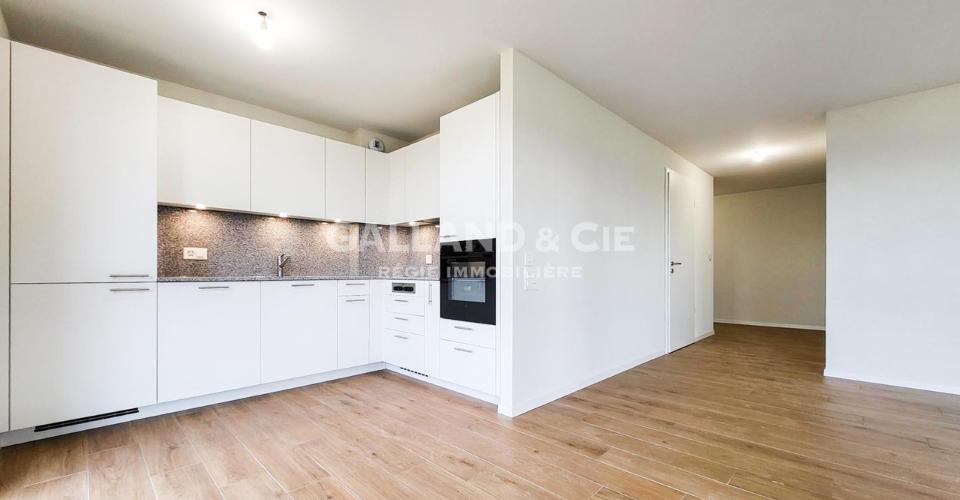 Logement Sénior et Personne à mobilité réduite - Neuf ! - Appartement 2.5 pièces - image - 1