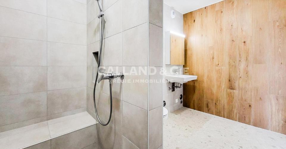 Logement Sénior et Personne à mobilité réduite - Neuf ! - Appartement 2.5 pièces - image - 5
