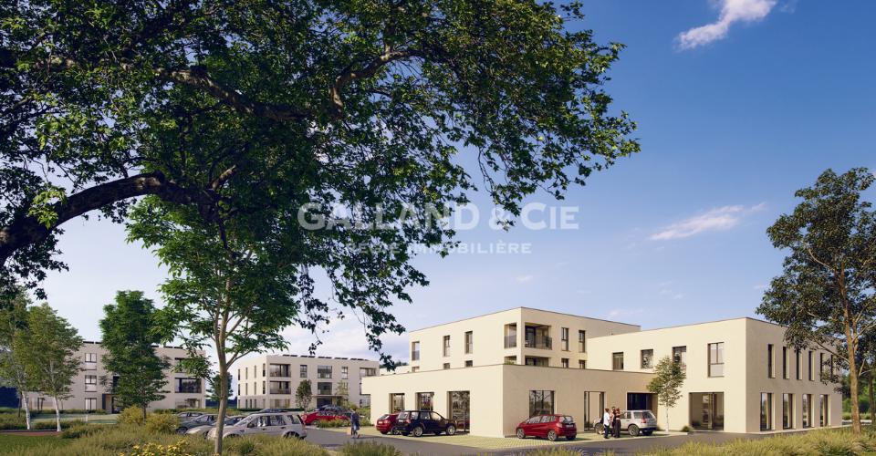 Logement Sénior et Personne à mobilité réduite - Neuf ! - Appartement 2.5 pièces - image - 8