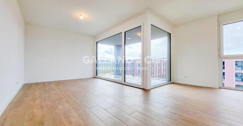 Appartement neuf au bord de la Petite-Glâne - Appartement 2.5 pièces - image - 2