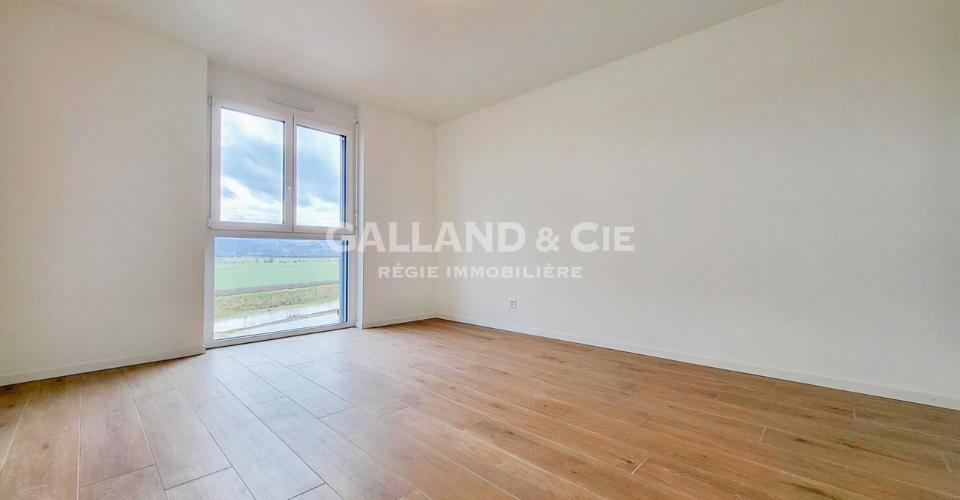 Appartement neuf au bord de la Petite-Glâne - Appartement 2.5 pièces - image - 3