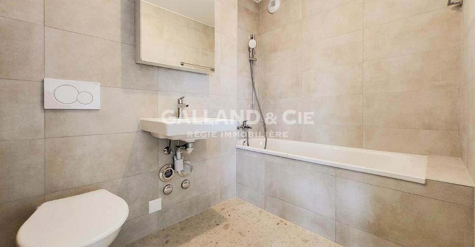 Appartement neuf au bord de la Petite-Glâne - Appartement 2.5 pièces - image - 5