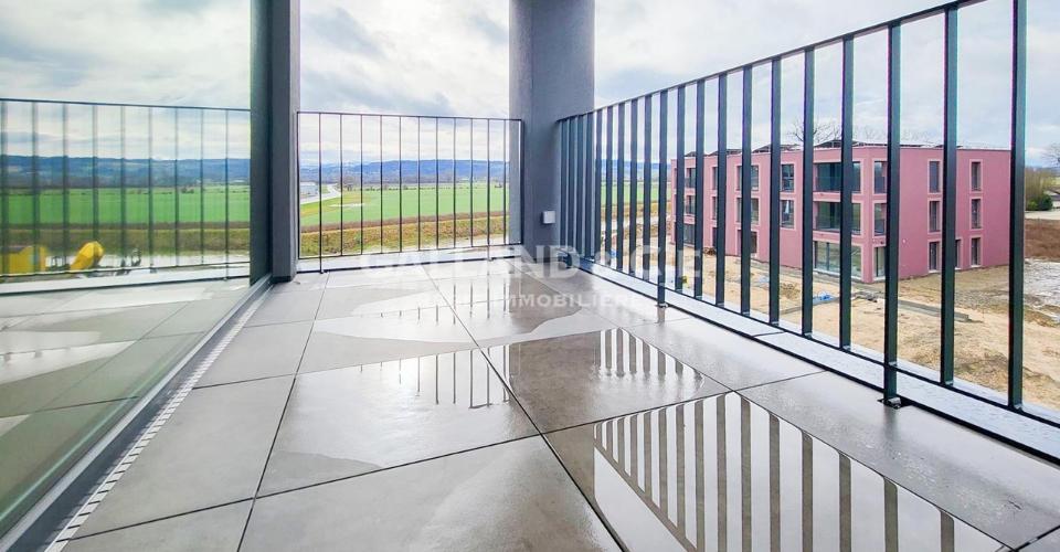 Appartement neuf au bord de la Petite-Glâne - Appartement 2.5 pièces - image - 6