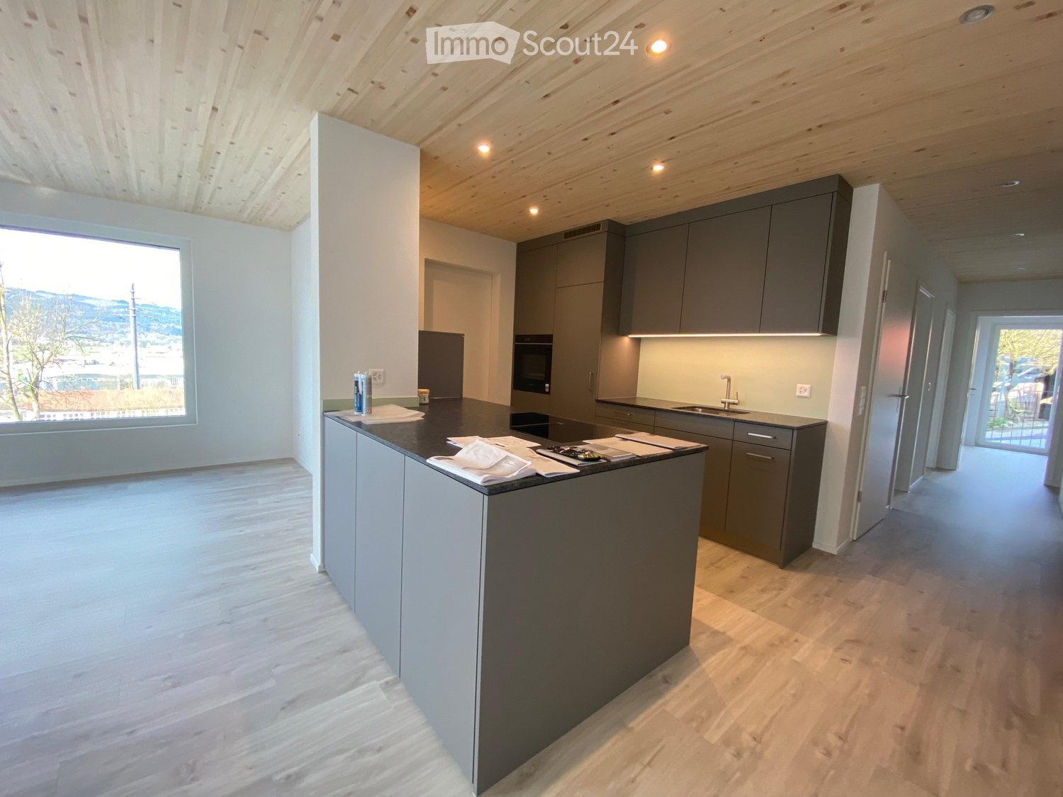 Moderne 4.5-Zimmer-Neubauwohnung in Münchwilen AG – Sofort verfügbar! - Bild 1
