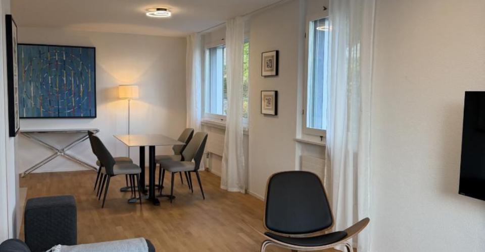 C7-203 (2p) de 2.0 pièces au 2ème étage - Appartement 2 pièces - image - 1