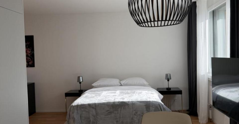 C7-204-201 (studio) de 1.0 pièce au 2ème étage - Appartement 1 pièce - image - 1