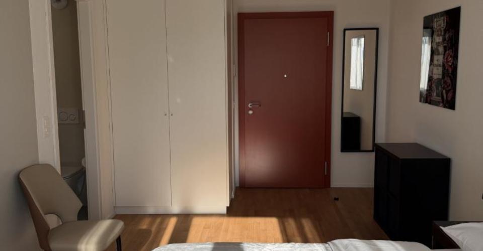 C7-204-201 (studio) de 1.0 pièce au 2ème étage - Appartement 1 pièce - image - 3
