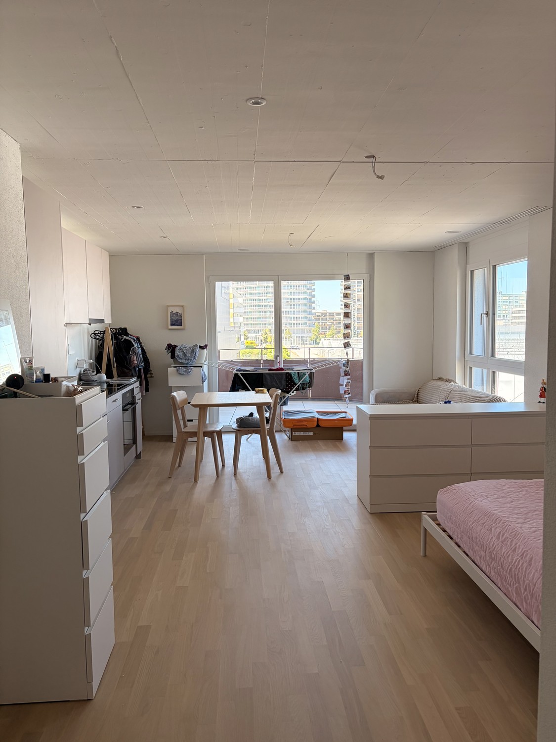 Moderne 1.5 Zimmer Wohnung in Stettbach - Bild 4