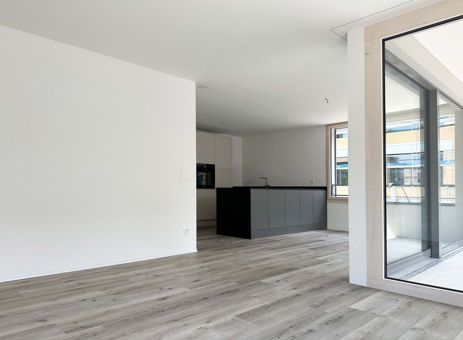 Top 4.5-Zimmer-Wohnung an ruhiger Lage - Sonniges Wohnen am Bach, "Bachmatte" - Bild 4