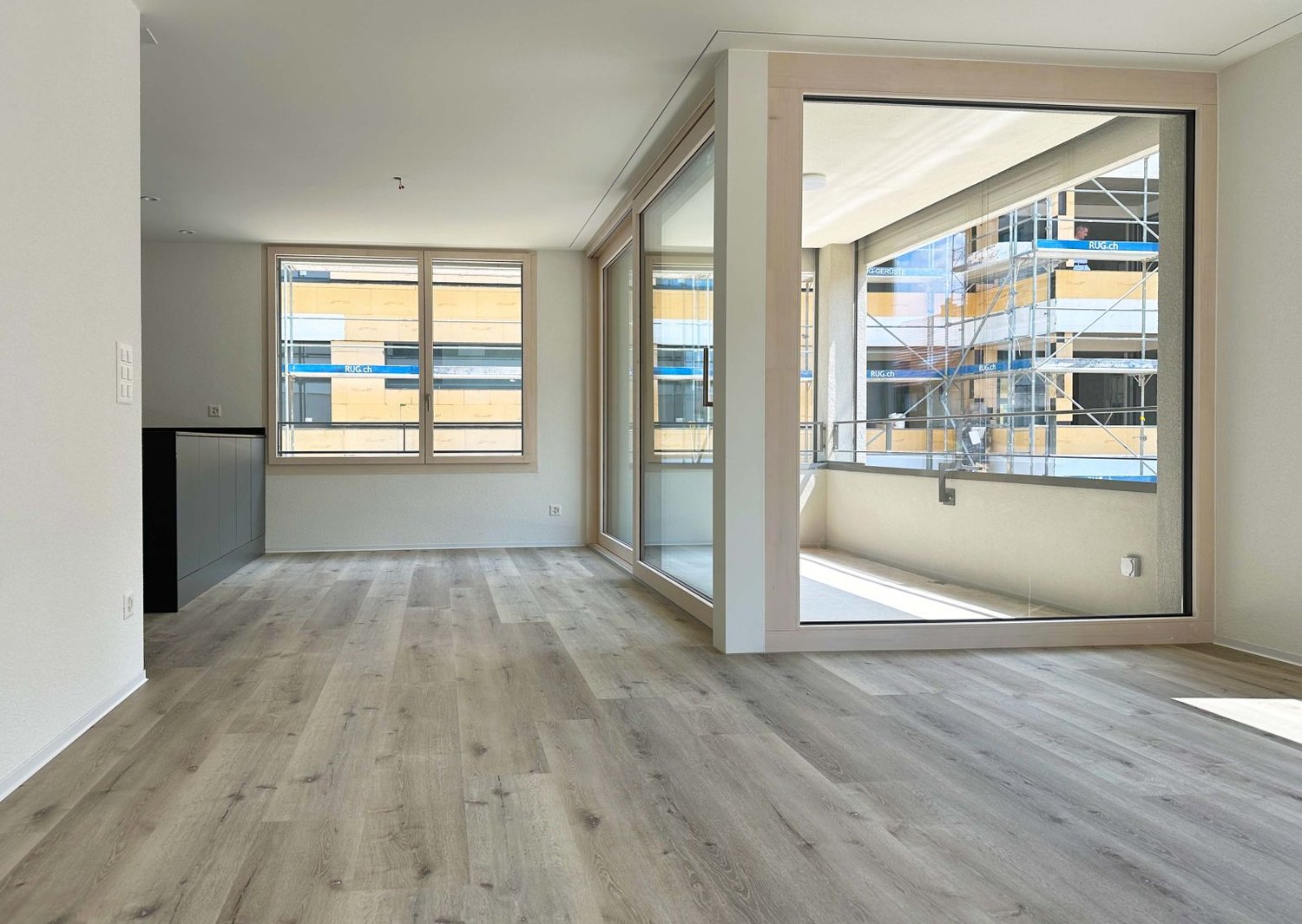 Top 4.5-Zimmer-Wohnung an ruhiger Lage - Sonniges Wohnen am Bach, "Bachmatte" - Bild 5