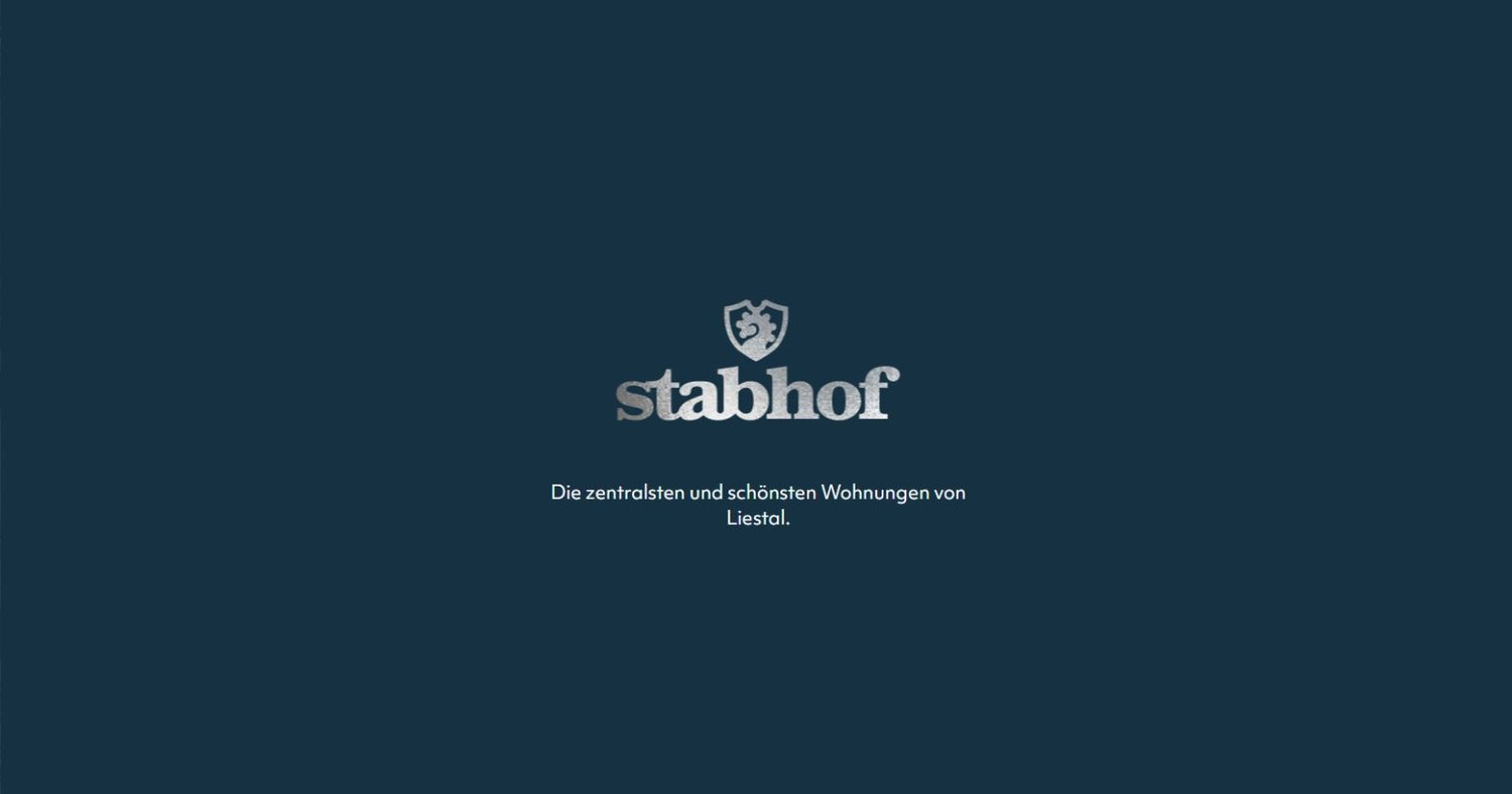 STABHOF - Die zentralsten und schönsten Wohnungen von Liestal - Titelbild Stabhof