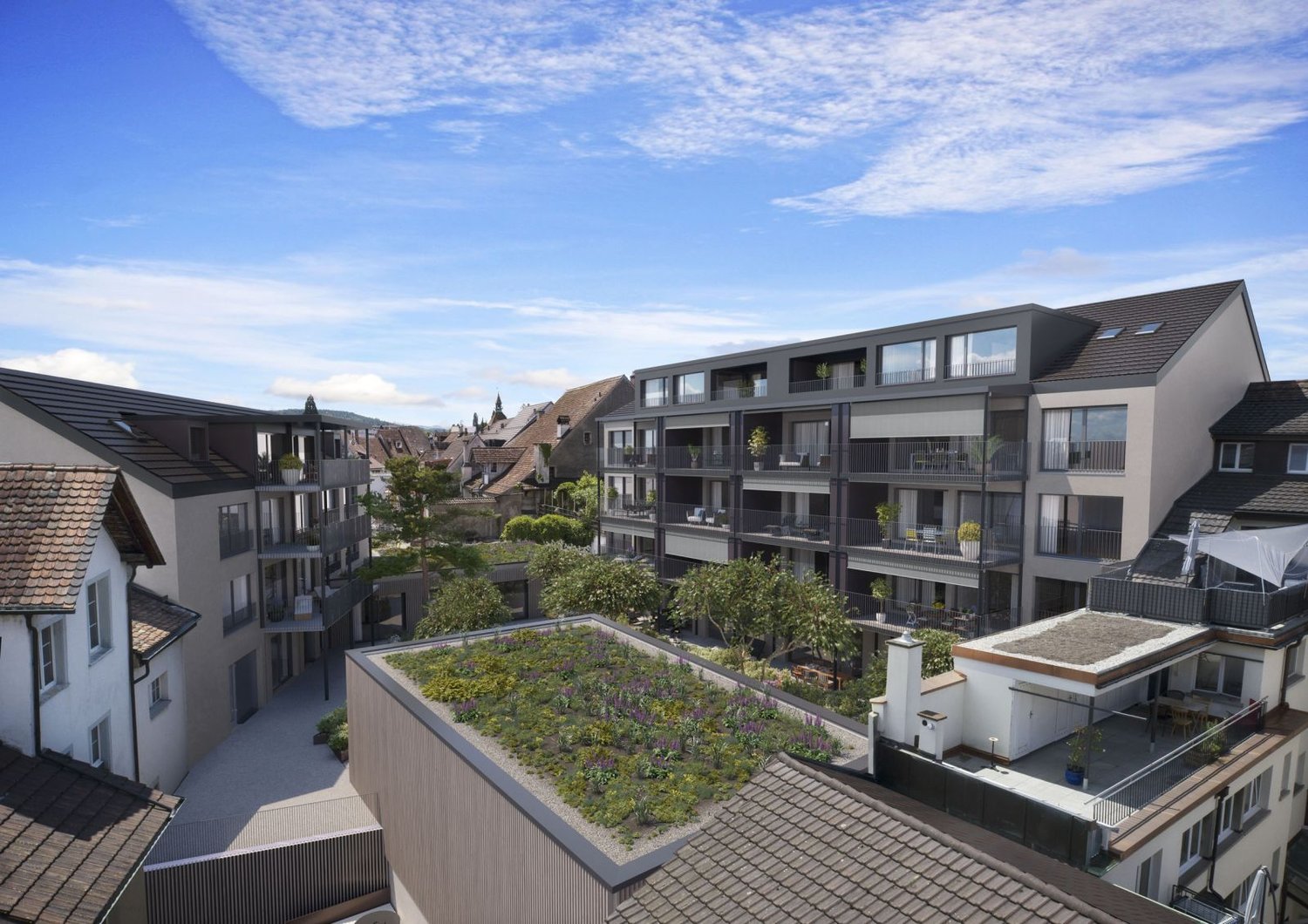 STABHOF - Die zentralsten und schönsten Wohnungen von Liestal - Bild 6