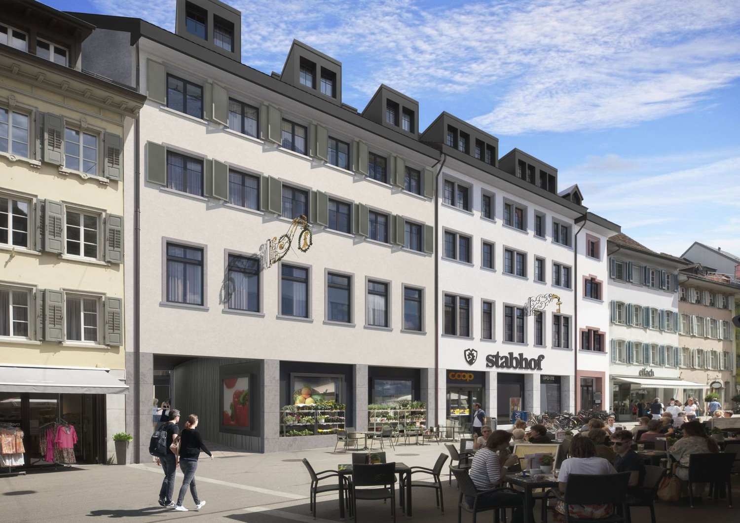 STABHOF - Die zentralsten und schönsten Wohnungen von Liestal - Bild 7