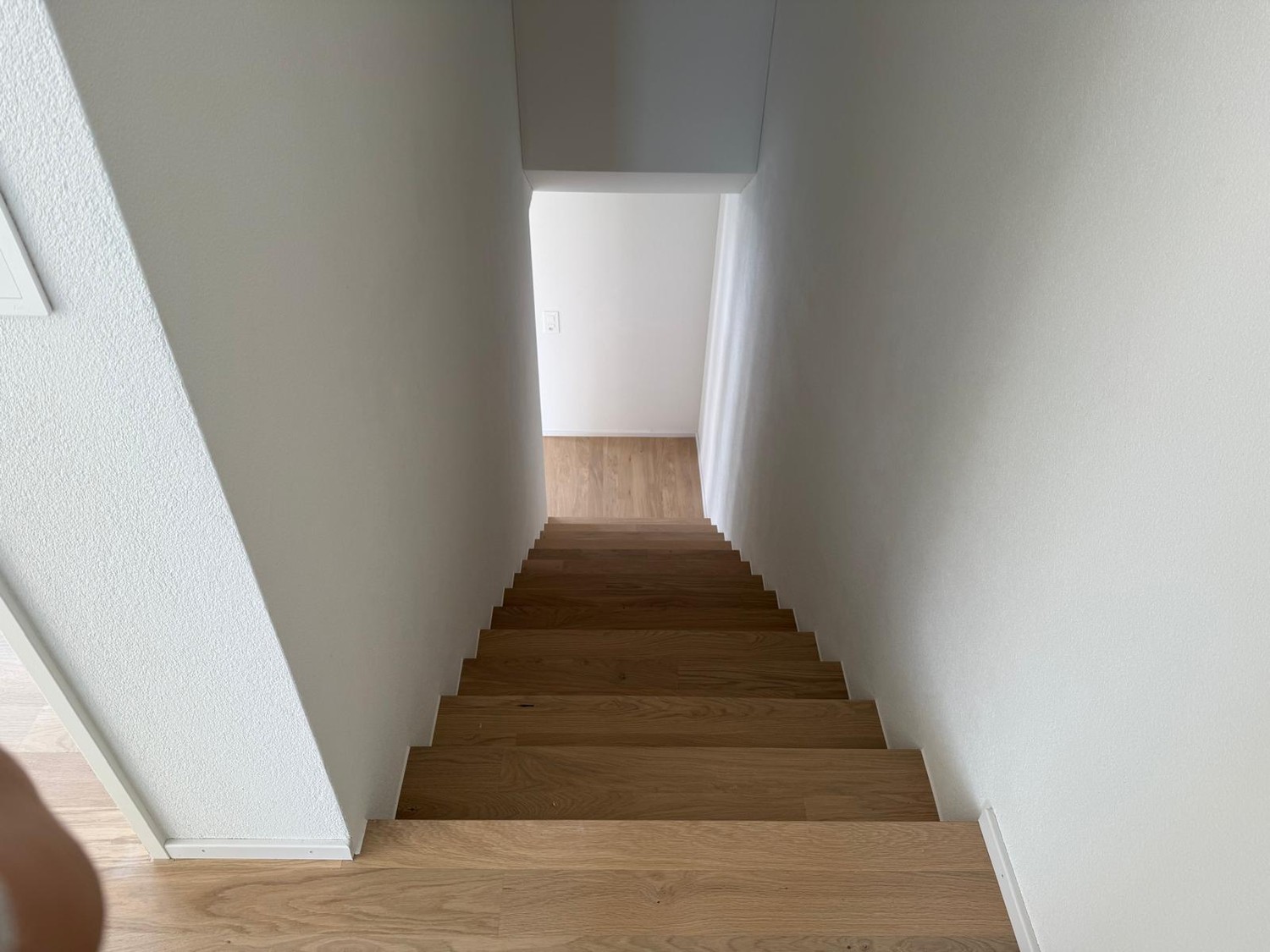 Neubau-Reihenhaus mit moderner 3.5-Zimmer-Maisonette-Wohnung! - Bild 6