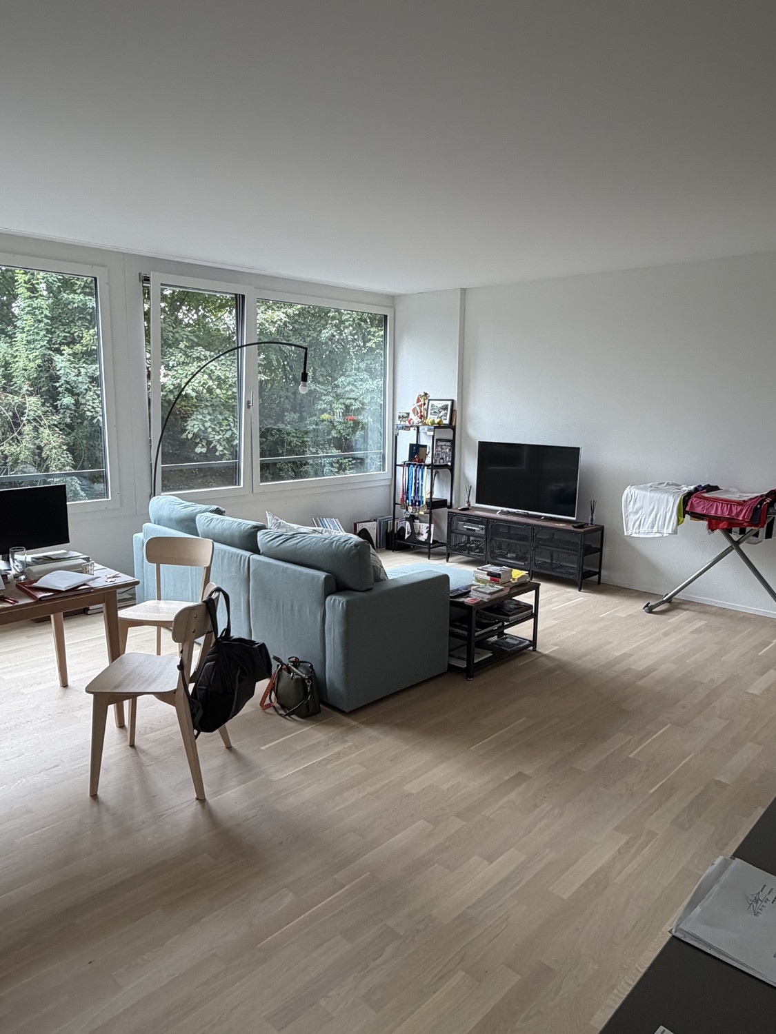 Loft Style Flat in City Centre of Zug near Train Station - Bild 6