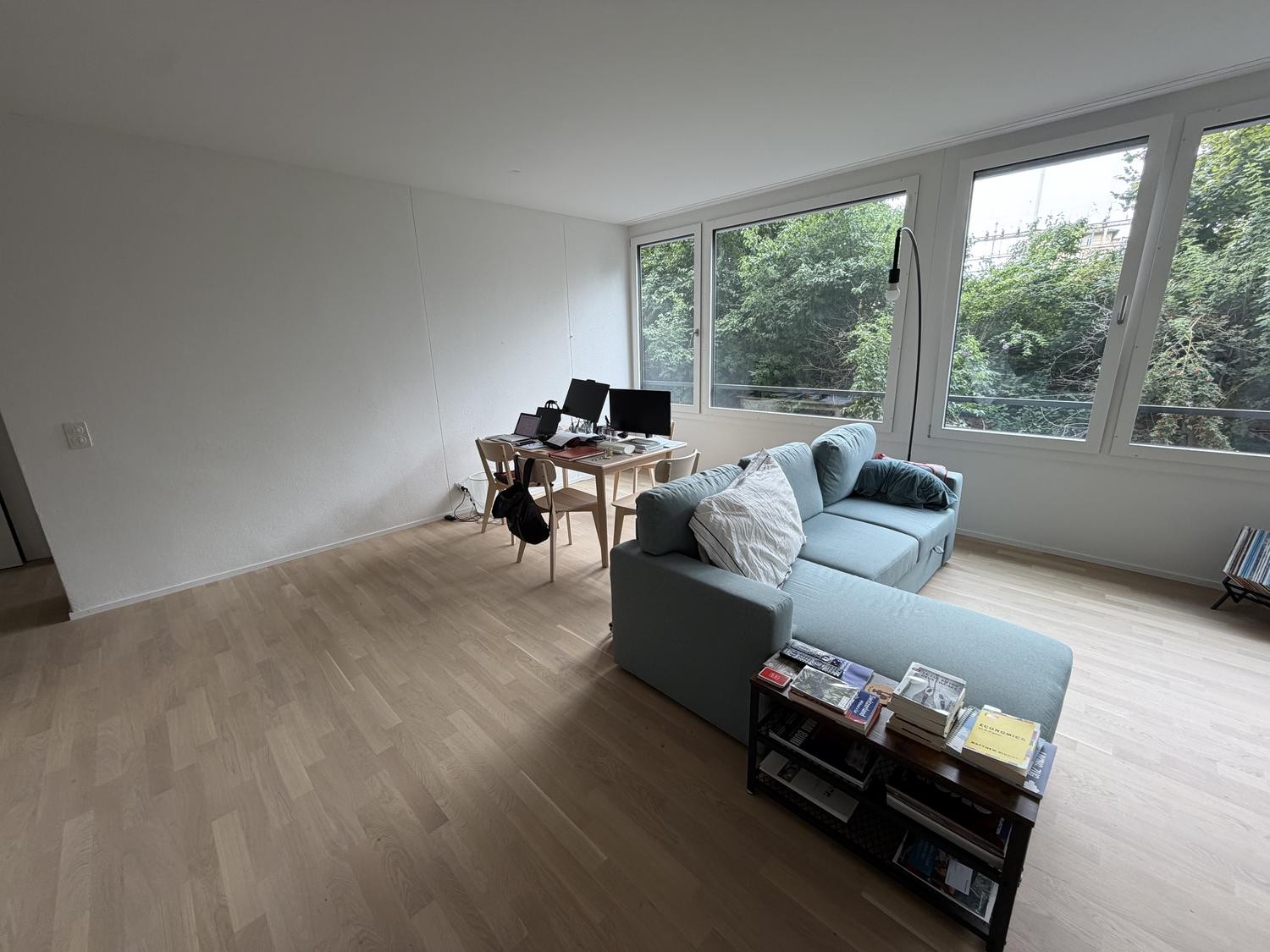 Loft Style Flat in City Centre of Zug near Train Station - Bild 10