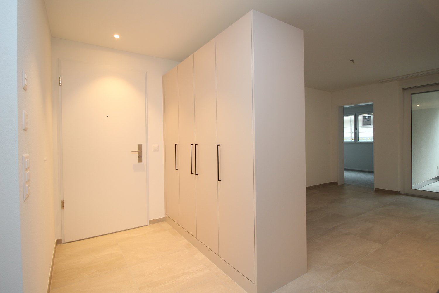 Moderne 4.5-Zimmerwohnung im Neubau in Siglistorf - Bild 2
