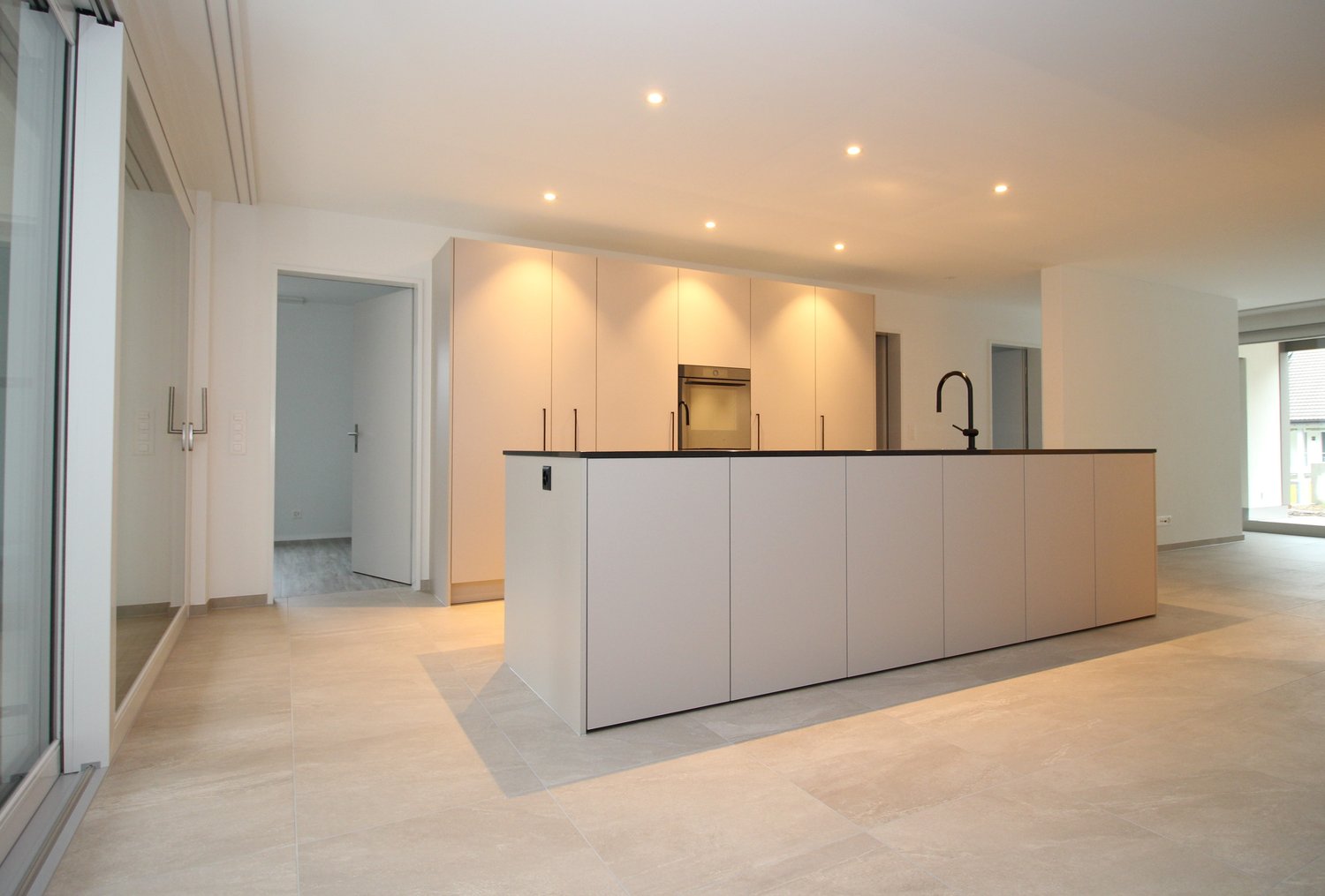 Moderne 4.5-Zimmerwohnung im Neubau in Siglistorf - Bild 3