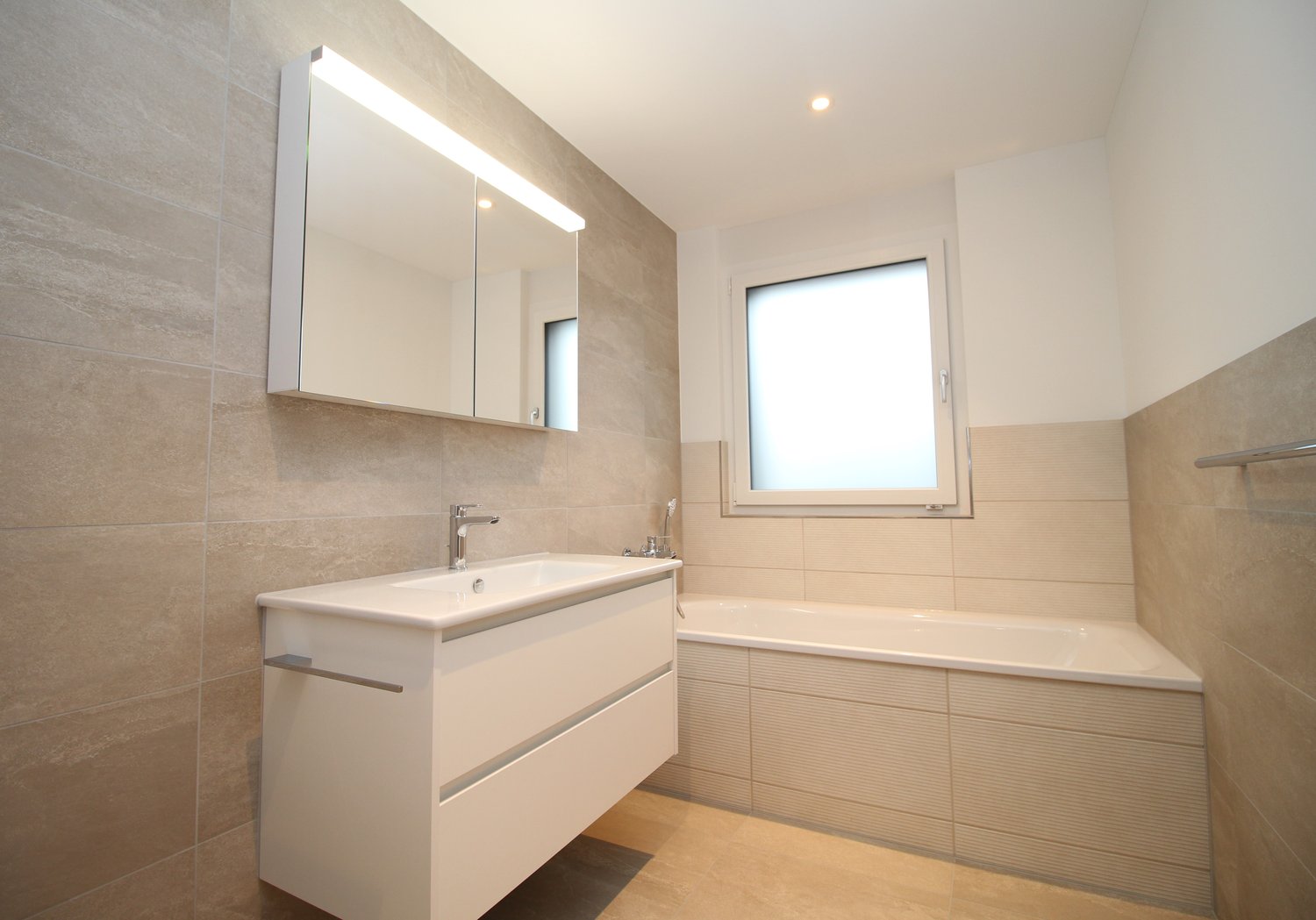Moderne 4.5-Zimmerwohnung im Neubau in Siglistorf - Bild 7