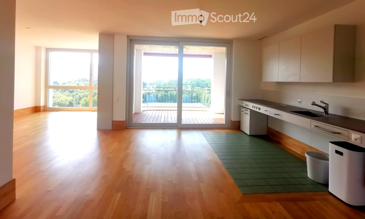 TRAUMAUSSICHT & BARRIEREFREI: Moderne 3.5-Zimmer-Neubauwohnung in Reinach BL - Bild 2