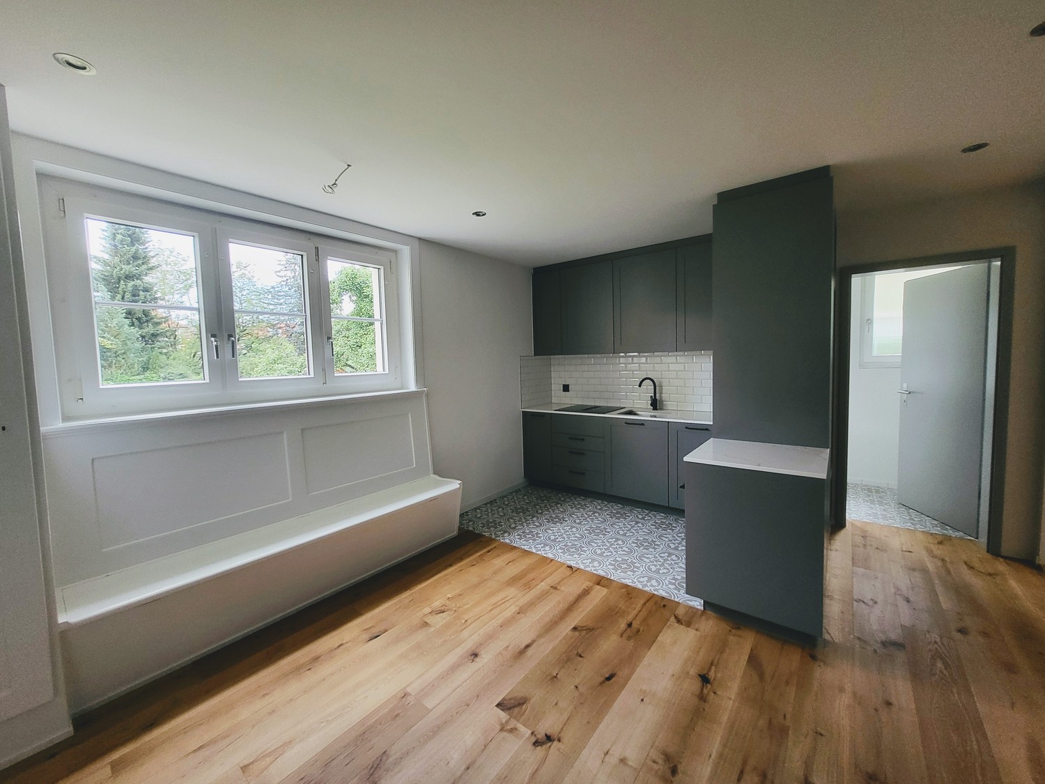Zentrale Wohnung in ruhiger Lage (15min zum Bahnhof Bern) - Bild 6
