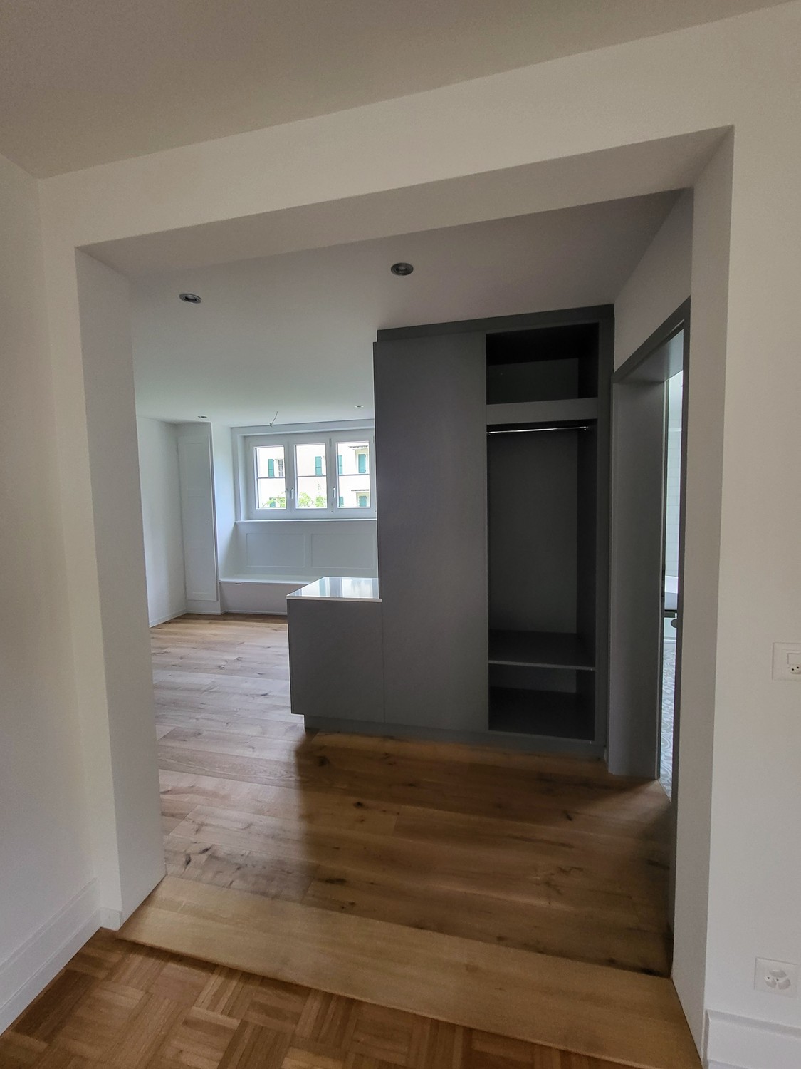 Zentrale Wohnung in ruhiger Lage (15min zum Bahnhof Bern) - Bild 7