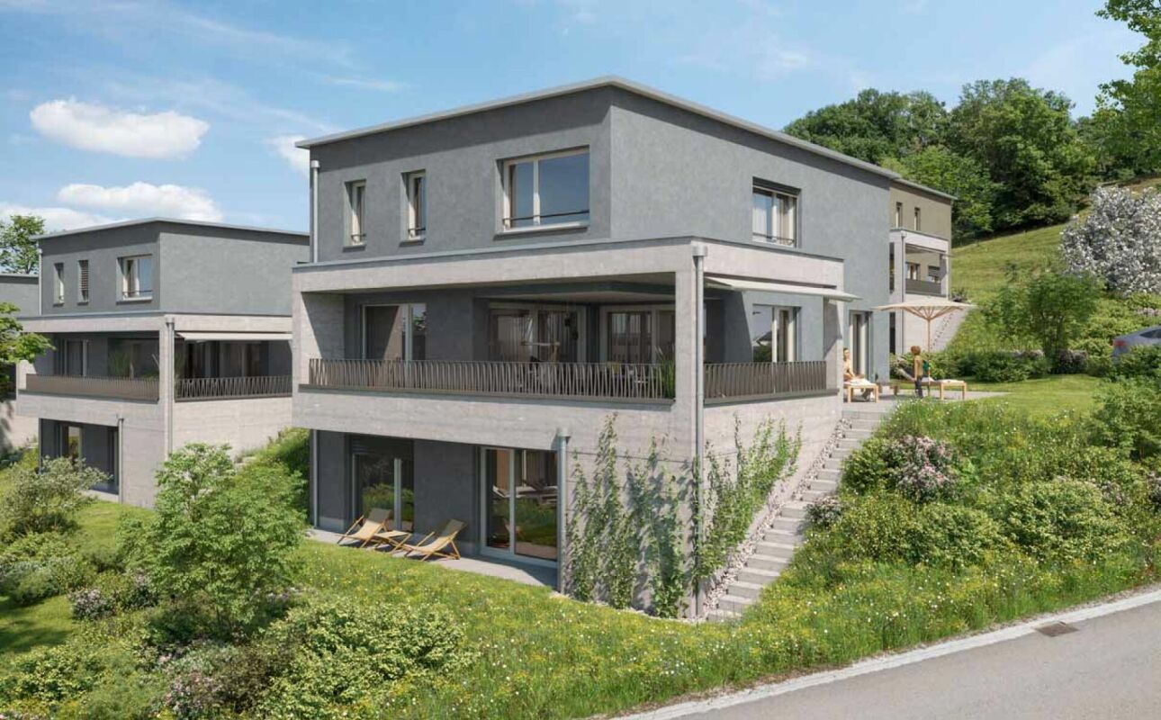 324 m² | 6.5-Zi.-Einfamilienhaus | Erstbezug | Am Wellenberg - Bild 1