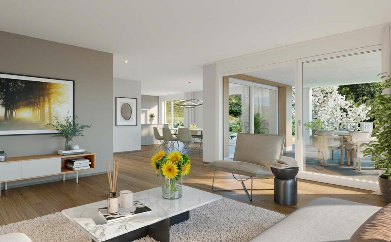 324 m² | 6.5-Zi.-Einfamilienhaus | Erstbezug | Am Wellenberg - Bild 2
