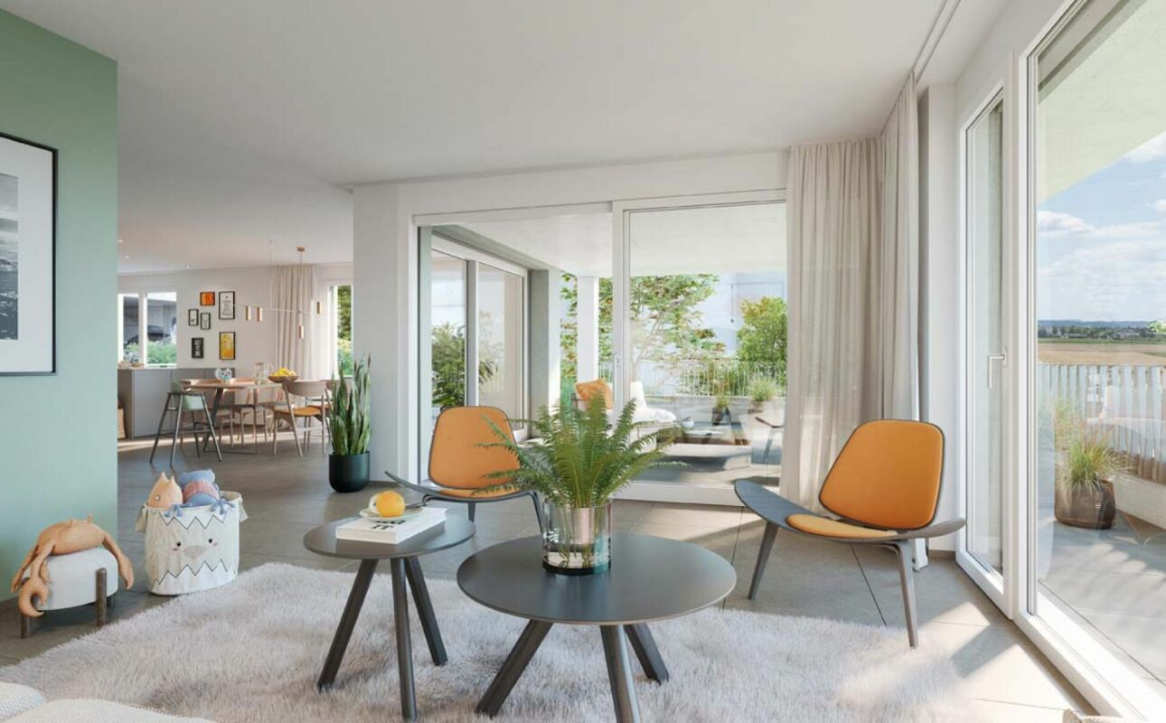 324 m² | 6.5-Zi.-Einfamilienhaus | Erstbezug | Am Wellenberg - Bild 6