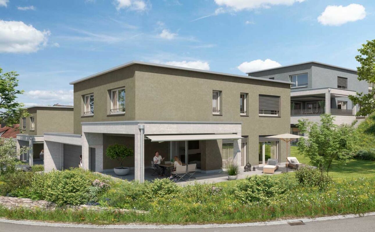 343 m² | 5.5-Zi.-Einfamilienhaus | Erstbezug - Bild 1