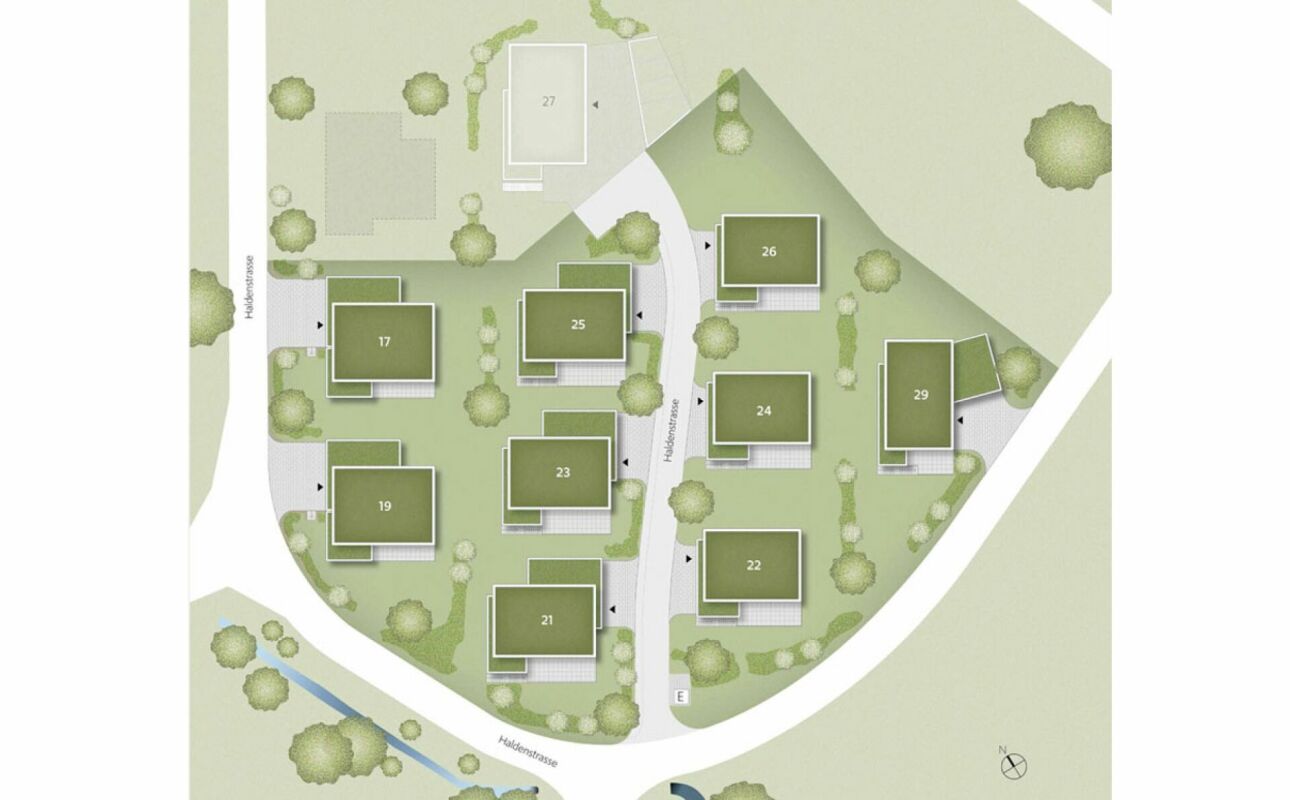 343 m² | 5.5-Zi.-Einfamilienhaus | Erstbezug - Bild 8