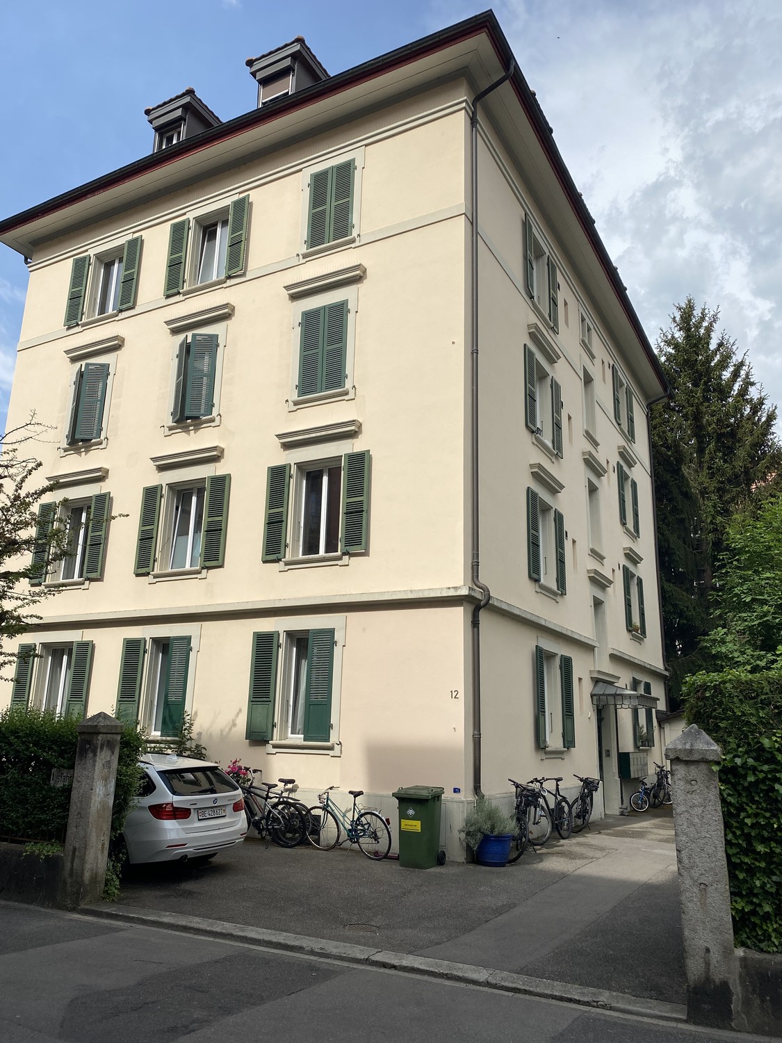 Erstvermietung nach Sanierung in der Länggasse - Bild 1
