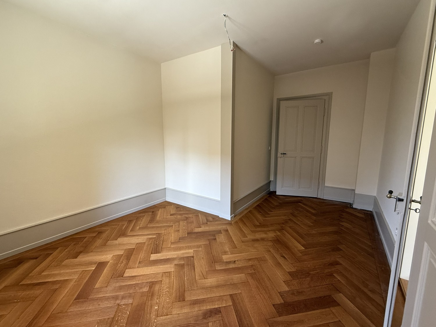 Erstvermietung nach Sanierung in der Länggasse - Bild 7