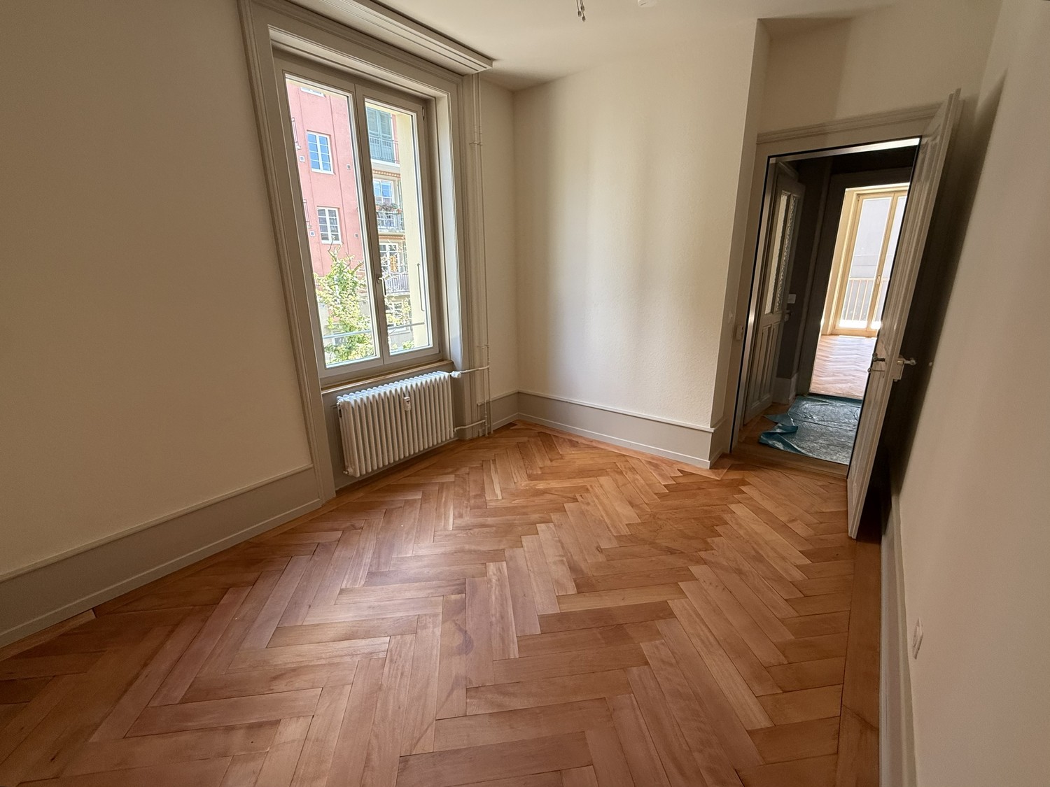 Erstvermietung nach Sanierung in der Länggasse - Bild 9