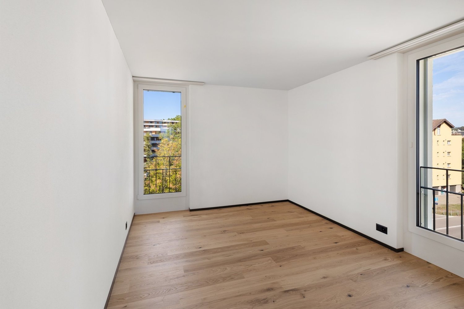 4.5-Zimmer-Neubauwohnungen - Cool durch den Sommer dank Free Cooling-System - Bild 11