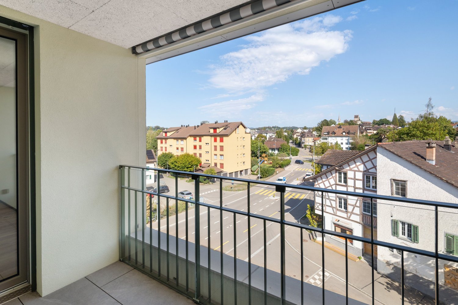 4.5-Zimmer-Neubauwohnungen - Cool durch den Sommer dank Free Cooling-System - Bild 13